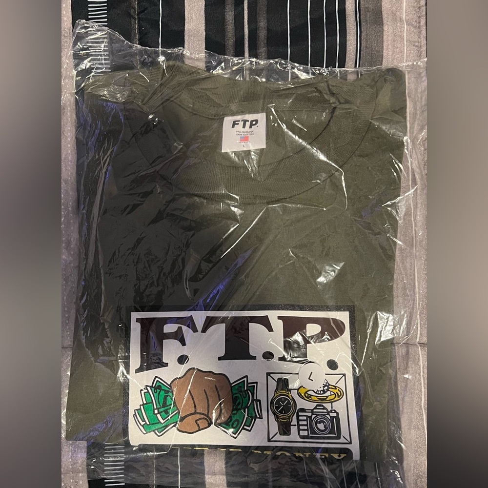 FTP T-shirt